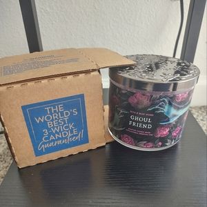 Bath & Body Works Ghoul Friend Candle